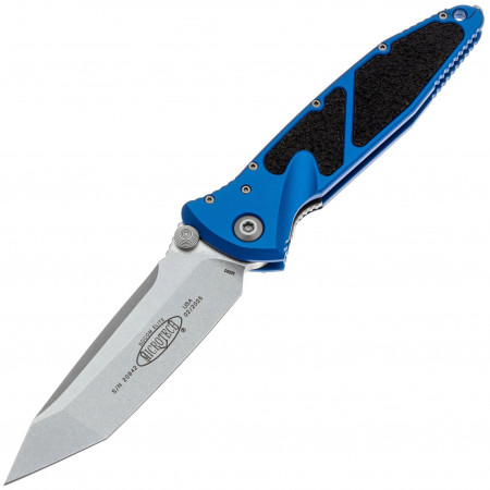 Microtech SOCOM ELITE TANTO - нож складной 161-10BL