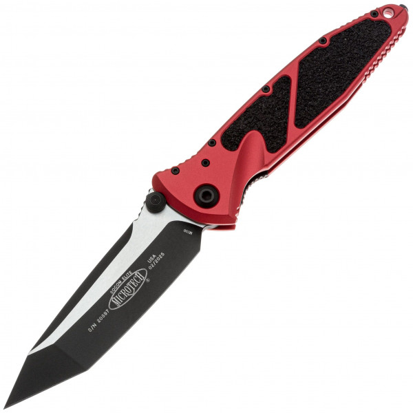 Microtech SOCOM ELITE TANTO - нож складной 161-1RD