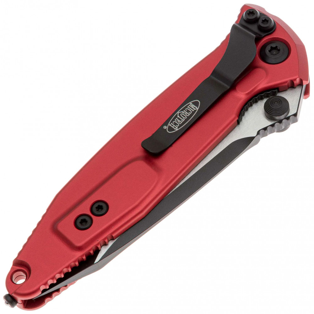 Microtech SOCOM ELITE TANTO - нож складной 161-1RD
