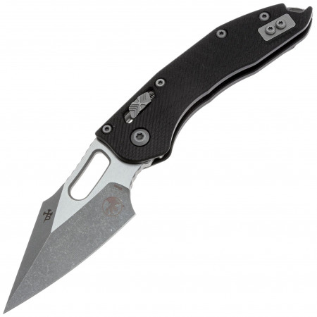 Microtech Stitch Ram-Lok S/E - нож складной 169RL-10APFLGTBK
