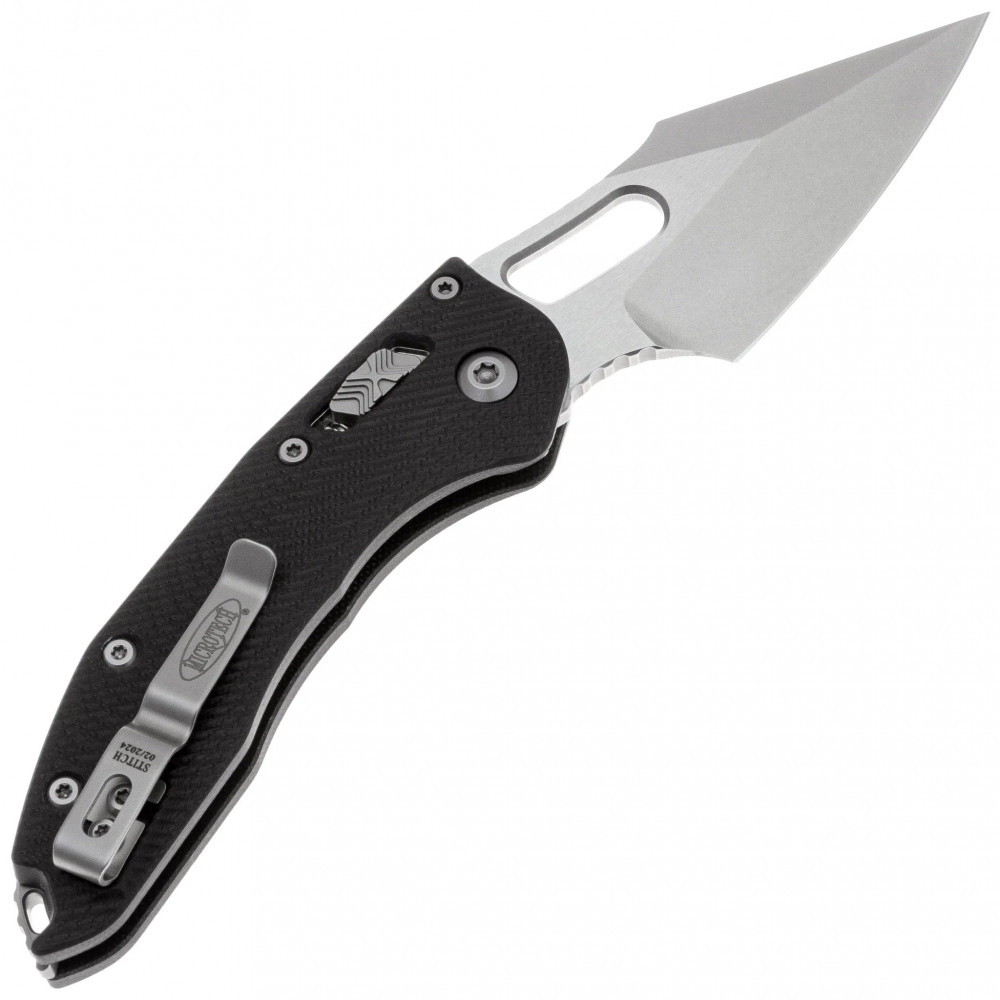 Microtech Stitch RAM-Lok - нож складной 169RL-10FLGTBK