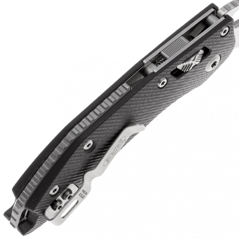 Microtech Stitch RAM-Lok - нож складной 169RL-10FLGTBK