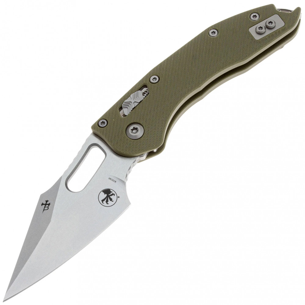 Microtech Stitch RAM-Lok - нож складной 169RL-10FLGTOD