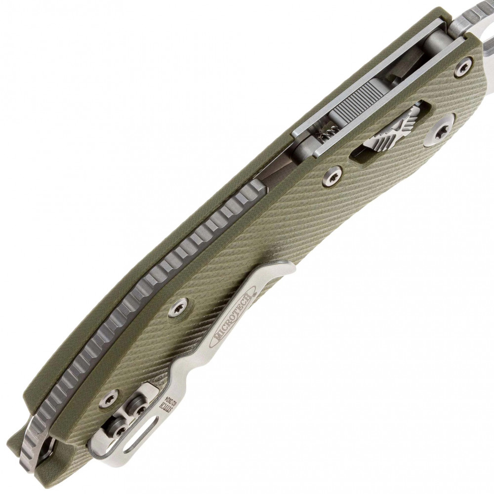 Microtech Stitch RAM-Lok - нож складной 169RL-10FLGTOD