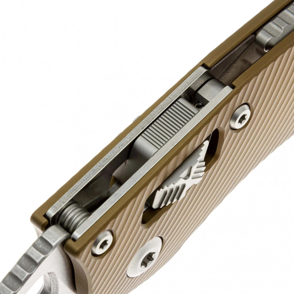 Microtech Stitch Ram-Lok S/E - нож складной 169RL-10FLTA
