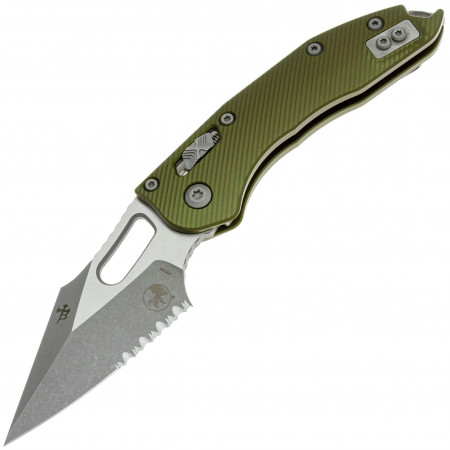 Microtech Stitch Ram-Lok S/E - нож складной 169RL-11APFLOD