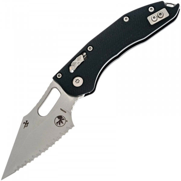 Microtech Stich Ram-Lok S/E - нож складной 169RL-12FLGTBK