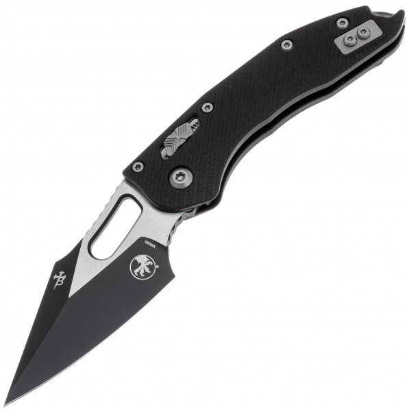 Microtech Stitch RAM-Lok - нож складной 169RL-1FLGTBK