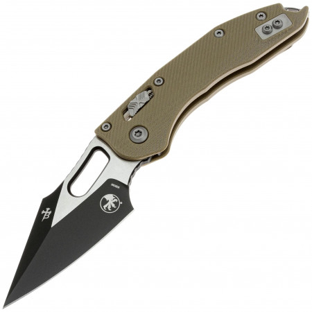 Microtech Stitch Ram-lok - нож складной 169RL-1FLGTTA