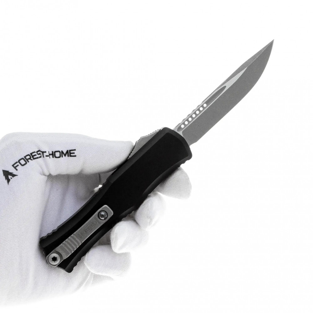 Microtech Hera 2 Mini Recurve S/E - нож автоматический 1703M-10AP