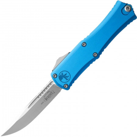 Microtech Hera 2 Mini Recurve S/E - нож автоматический 1703M-4BL