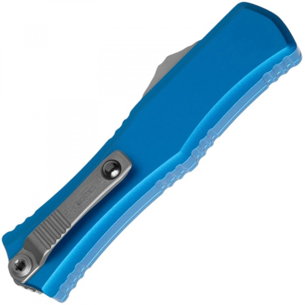 Microtech Hera 2 Mini Recurve S/E - нож автоматический 1703M-4BL