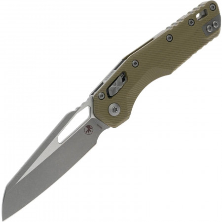 Microtech MSI Ram-Lok - нож складной 210-10APFLGTOD