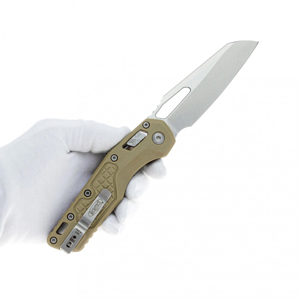 Microtech MSI Ram-Lok S/E - нож складной 210-10FRGTTA