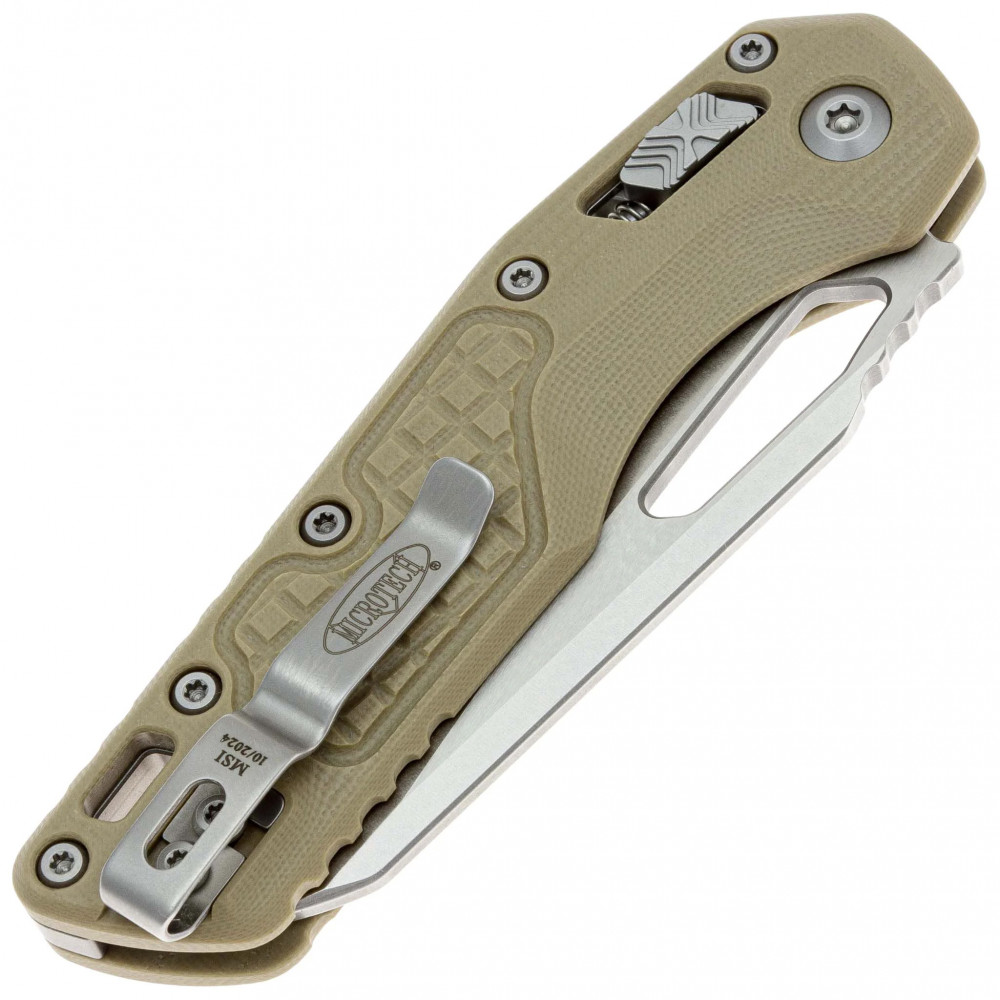 Microtech MSI Ram-Lok S/E - нож складной 210-10FRGTTA
