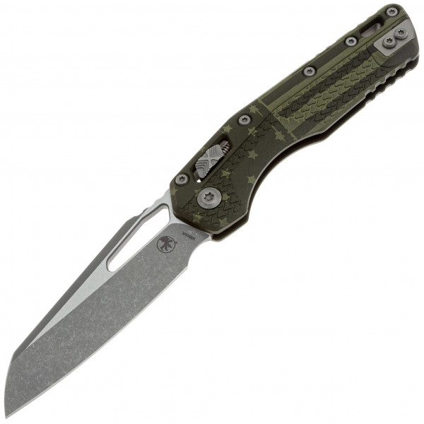 Microtech MSI Ram - нож складной 210T-10APPMODFLAG