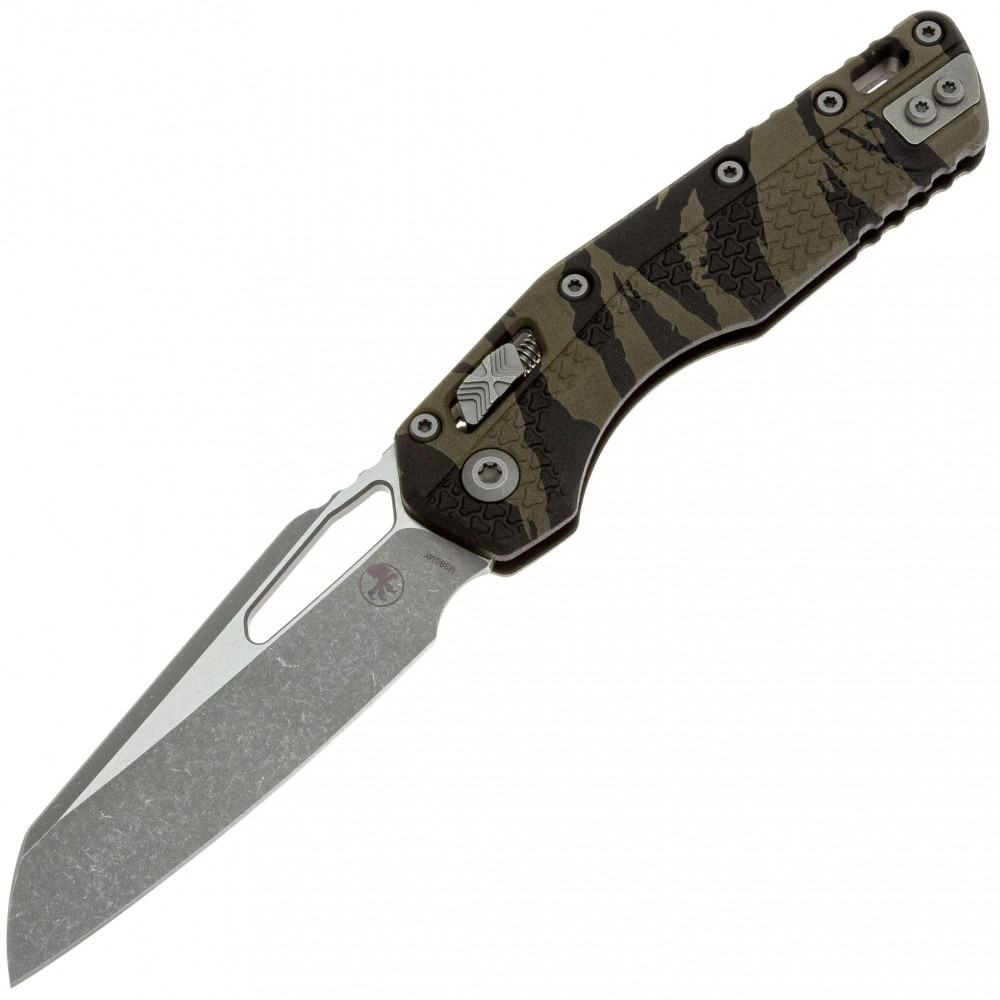 Microtech MSI Ram-Lok - нож складной 210T-10APPMTRC
