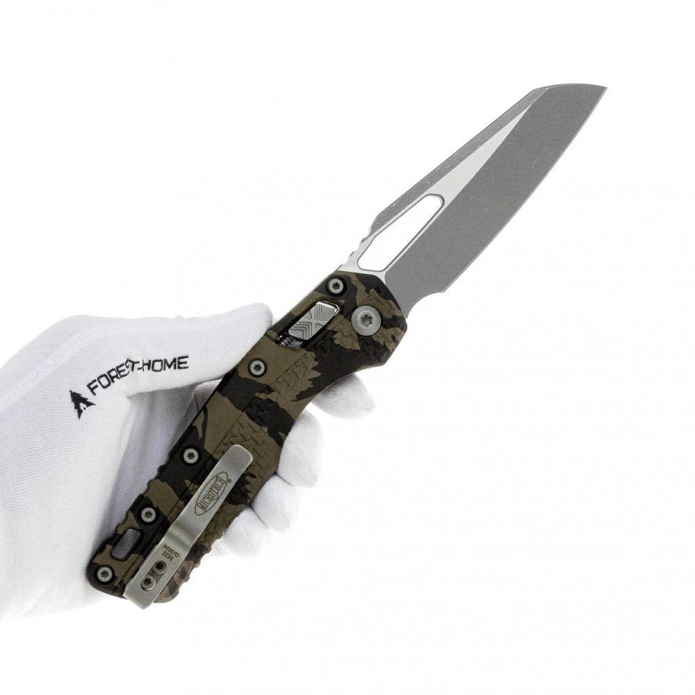 Microtech MSI Ram-Lok - нож складной 210T-10APPMTRC