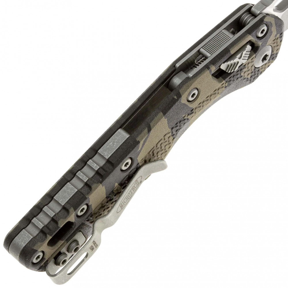 Microtech MSI Ram-Lok - нож складной 210T-10APPMTRC