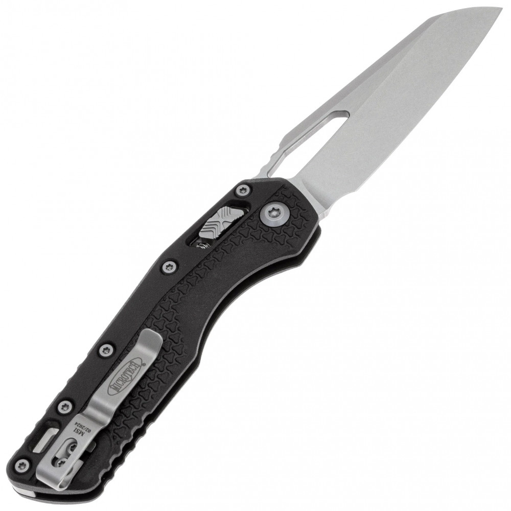 Microtech MSI Ram-Lok - нож складной 210T-10PMBK