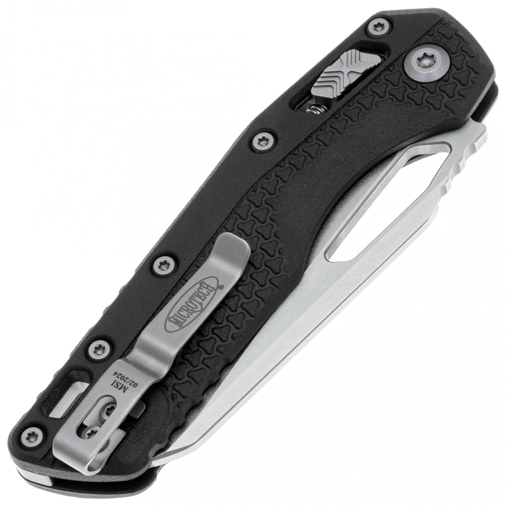 Microtech MSI Ram-Lok - нож складной 210T-10PMBK