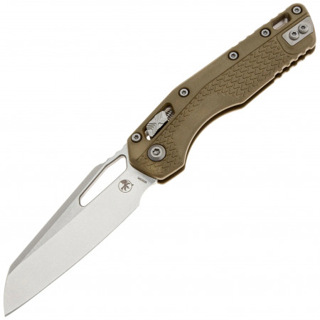 Microtech MSI Ram-Lok - нож складной 210T-10PMDE