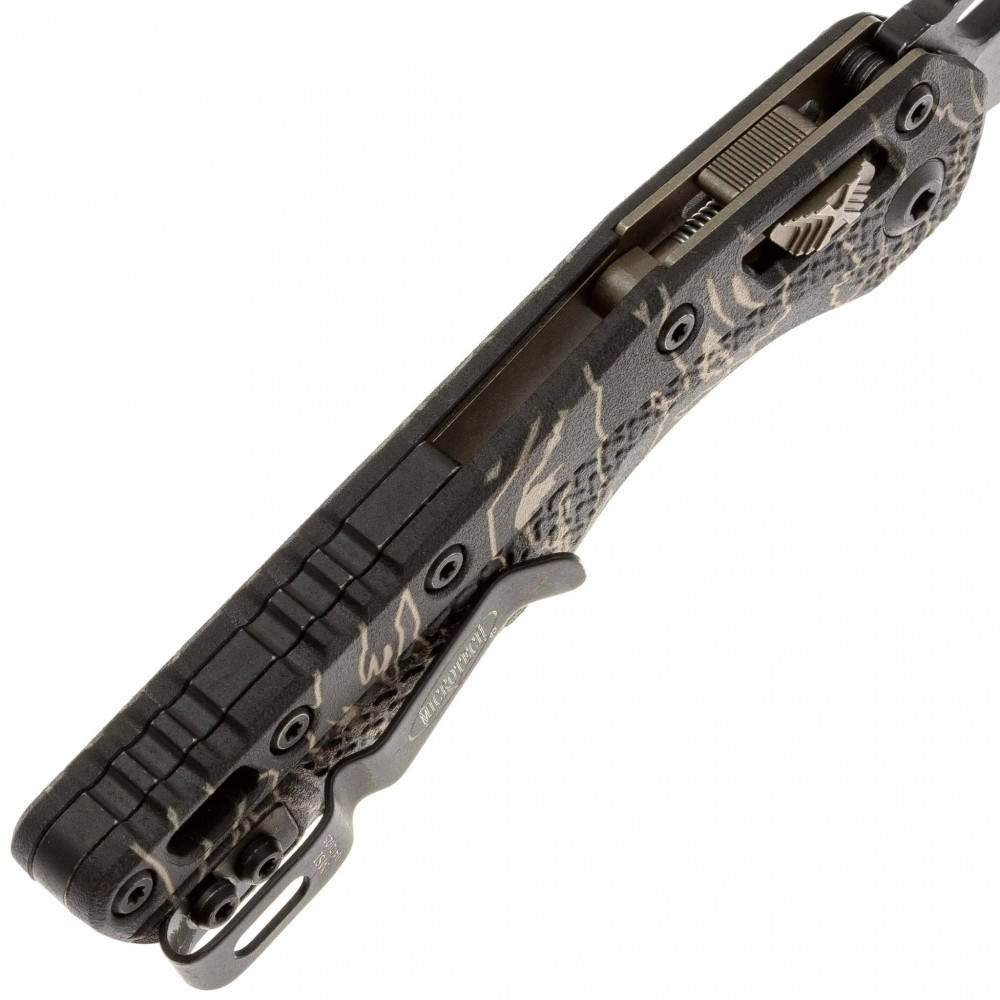 Microtech MSI Ram-Lok - нож складной 210T-1APPMTSC-V4W2
