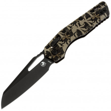 Microtech MSI Ram-Lok - нож складной 210T-1PMCWC-Z4