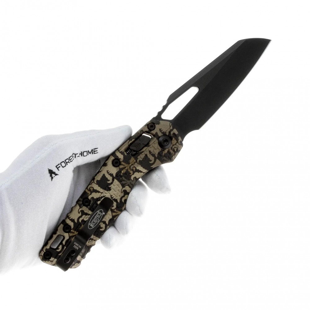 Microtech MSI Ram-Lok - нож складной 210T-1PMCWC-Z4