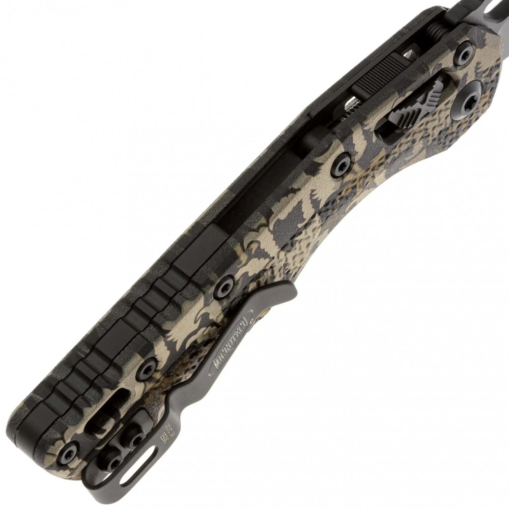 Microtech MSI Ram-Lok - нож складной 210T-1PMCWC-Z4
