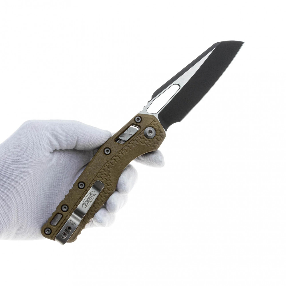 Microtech MSI Ram-Lok S/E - нож складной 210T-1PMDE