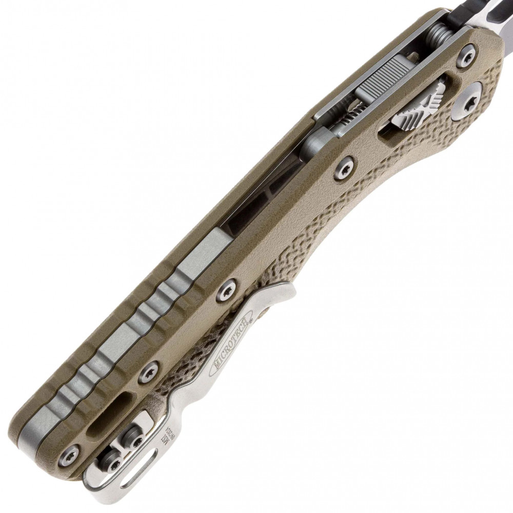 Microtech MSI Ram-Lok S/E - нож складной 210T-1PMDE