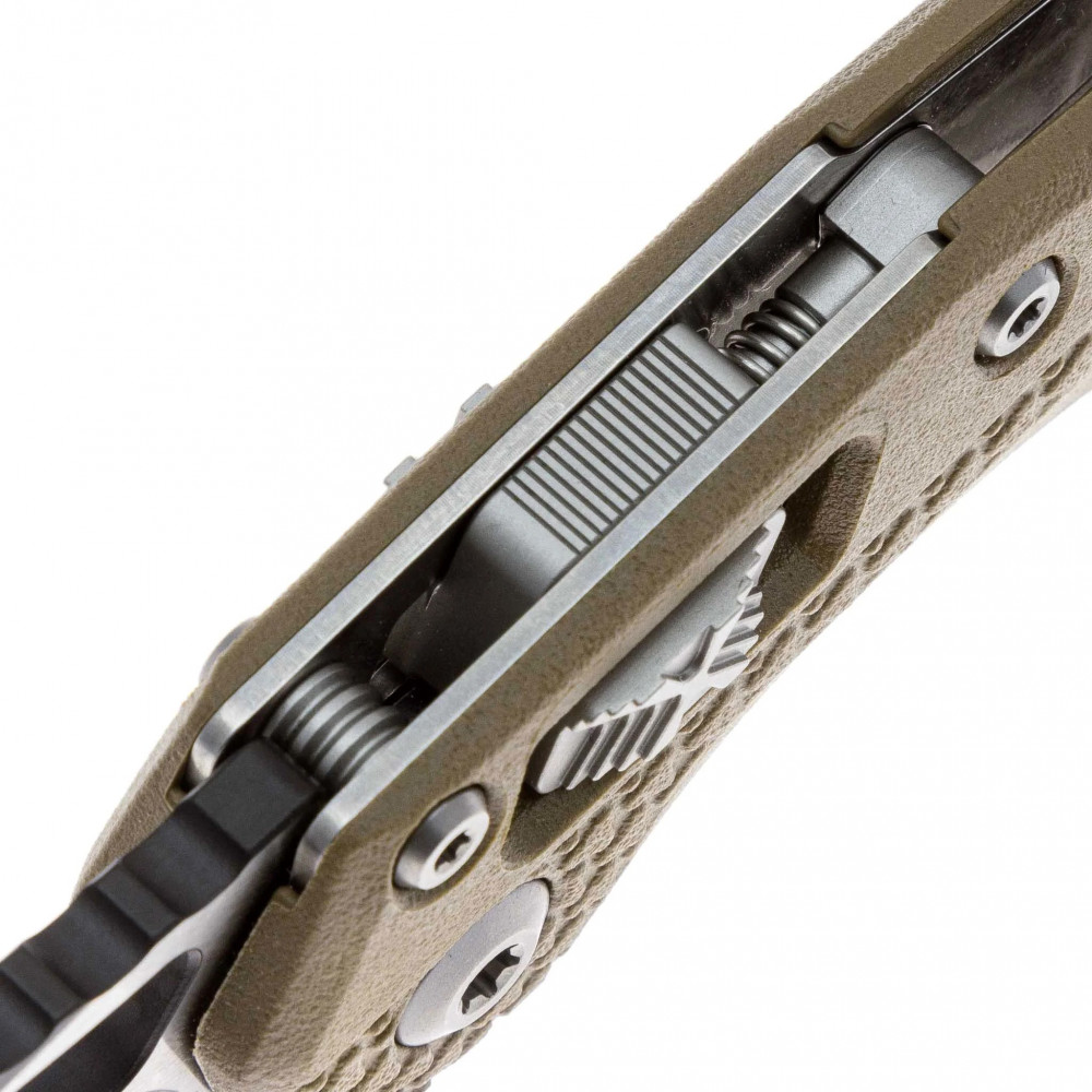 Microtech MSI Ram-Lok S/E - нож складной 210T-1PMDE