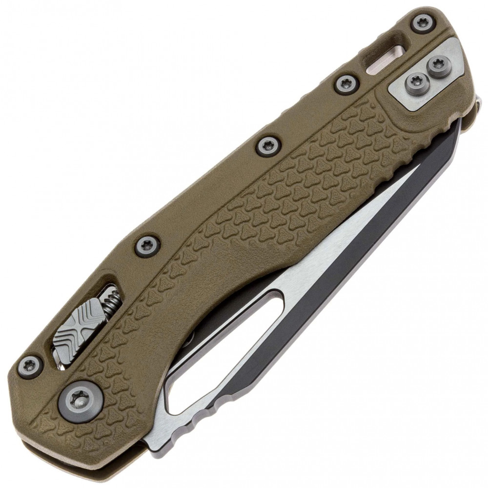 Microtech MSI Ram-Lok S/E - нож складной 210T-1PMDE