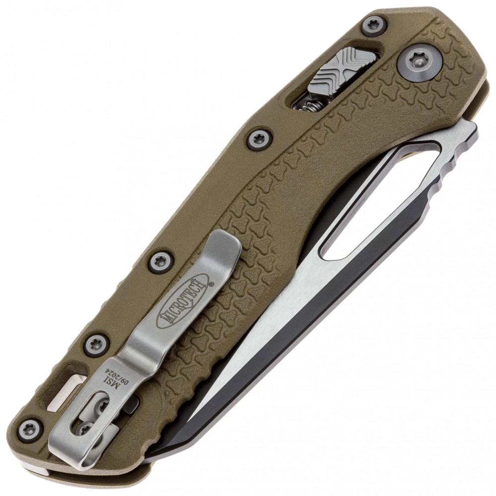 Microtech MSI Ram-Lok S/E - нож складной 210T-1PMDE