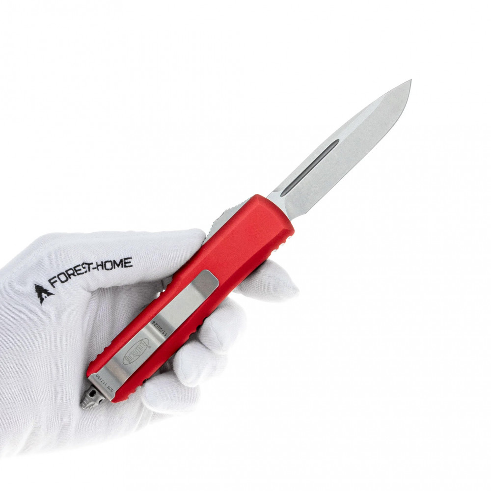 Microtech UTX-85 S/E - нож автоматический 231-10RD