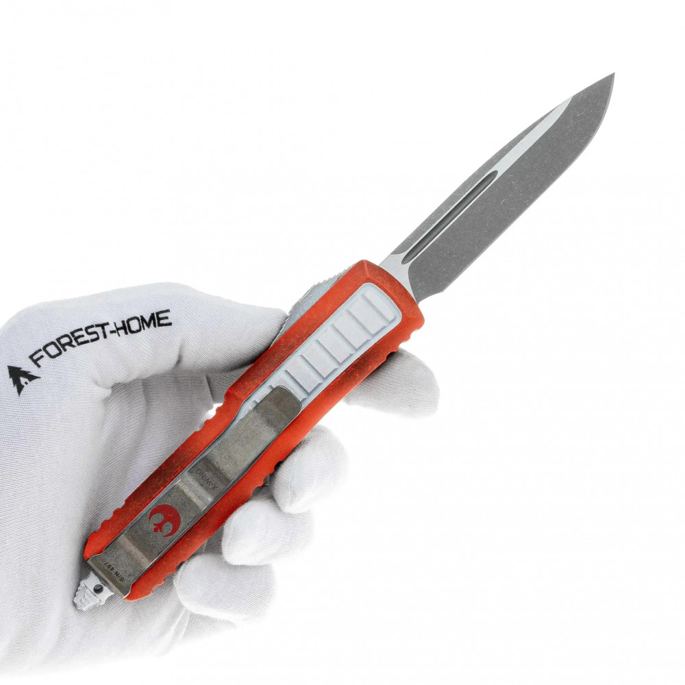 Microtech UTX-85 S/E - нож автоматический 231-10XW
