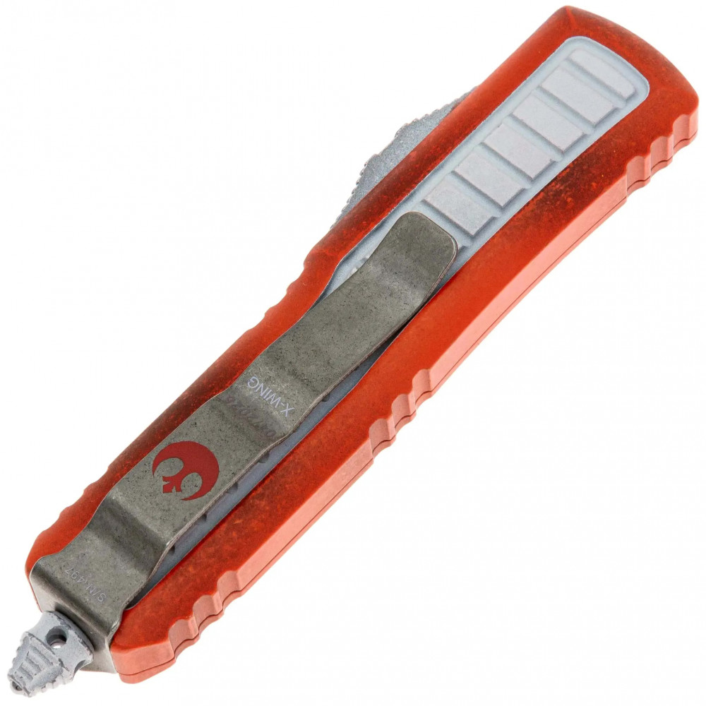 Microtech UTX-85 S/E - нож автоматический 231-10XW