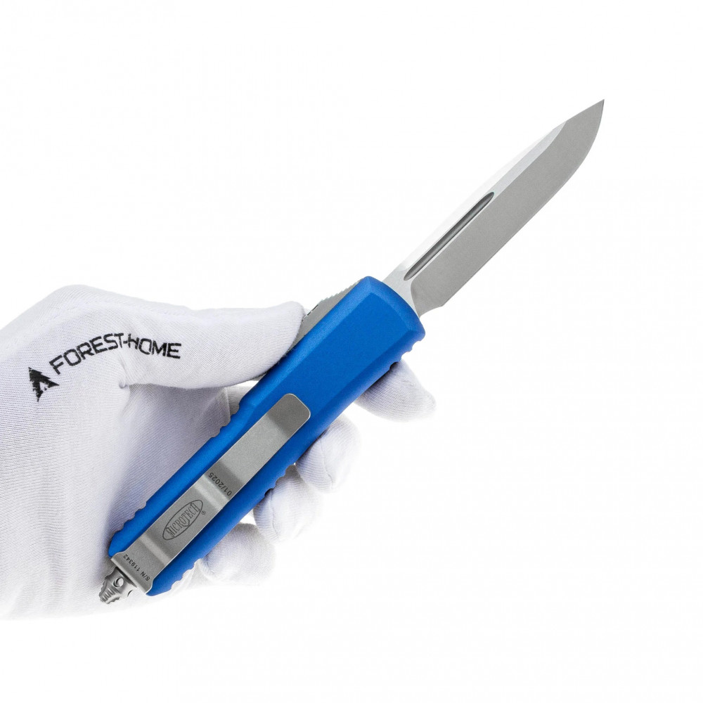 Microtech UTX-85 S/E - нож автоматический 231-4BL