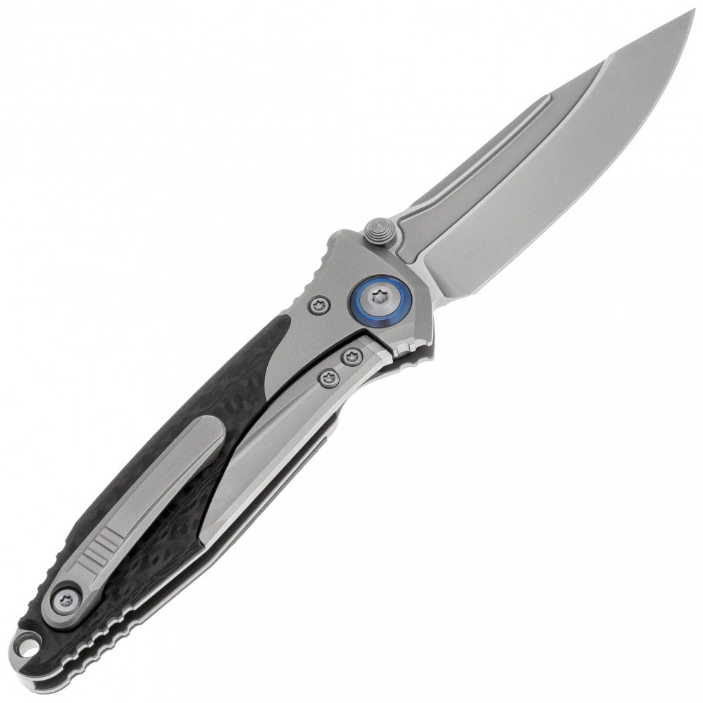 Microtech Socom Bravo Mini S/E - нож складной 260M-7CFTI