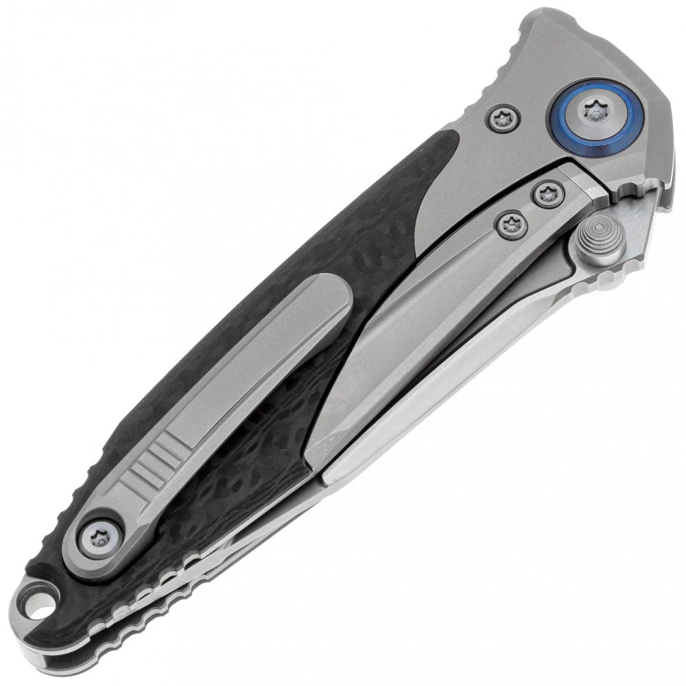Microtech Socom Bravo Mini S/E - нож складной 260M-7CFTI
