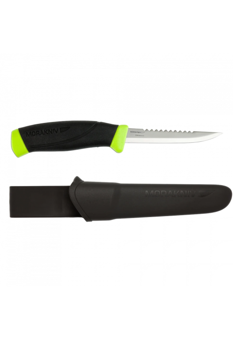 Нож Morakniv Fishing Comfort Serrated Edge, 12208