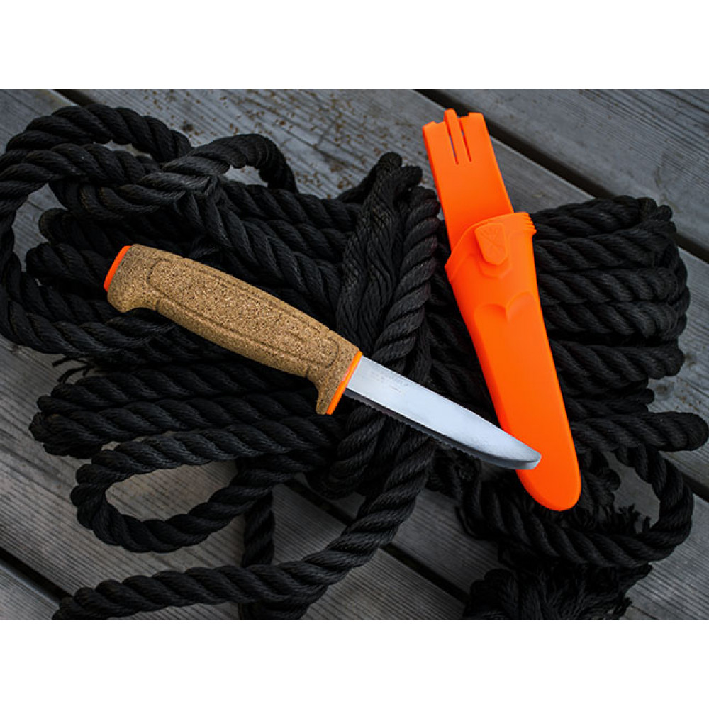 Нож Morakniv Floating Serrated Knife 13131