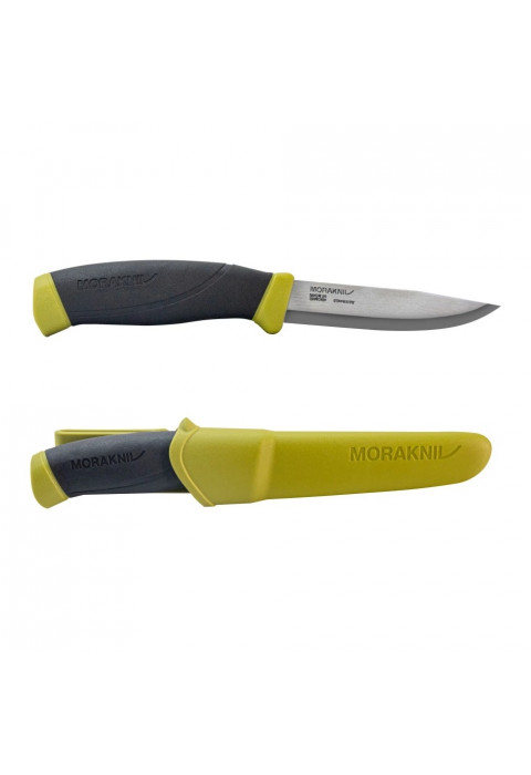Нож Morakniv Companion зеленый 14075