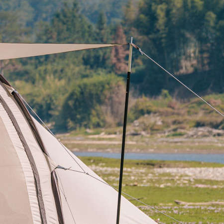 Стойки для тента Naturehike NH22PJ040 алюминиевый сплав 1