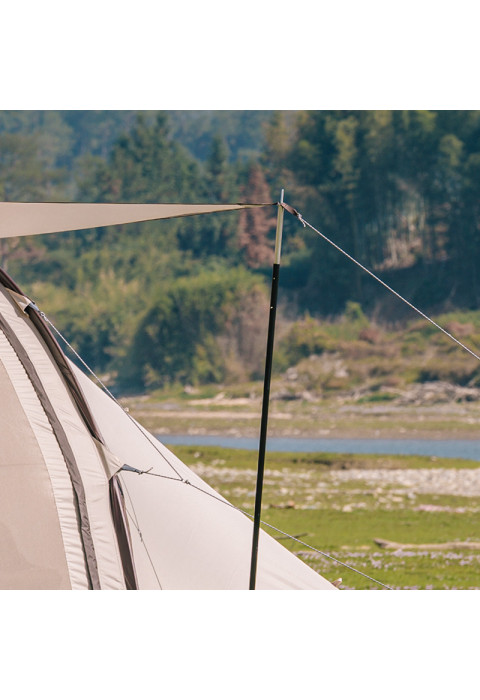 Стойки для тента Naturehike NH22PJ040 алюминиевый сплав 1