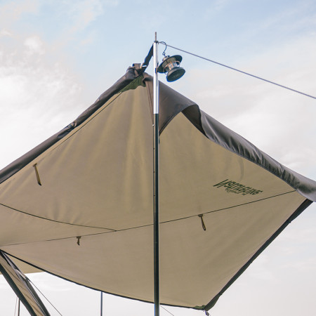 Стойки для тента Naturehike NH22PJ040 алюминиевый сплав 1