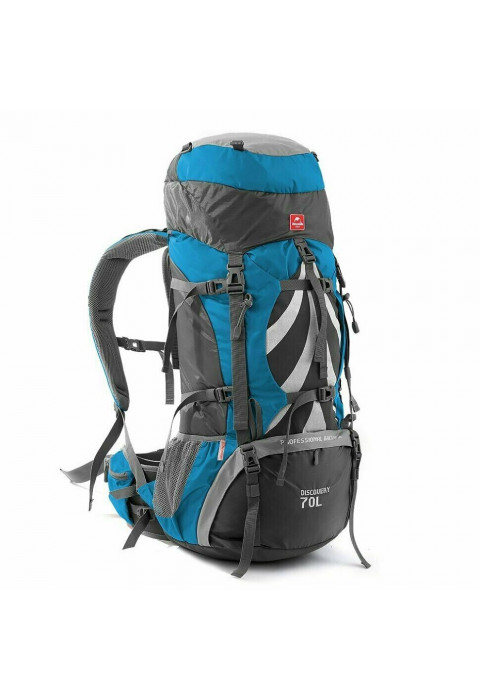Рюкзак Naturehike NH70B070-B 70L голубой
