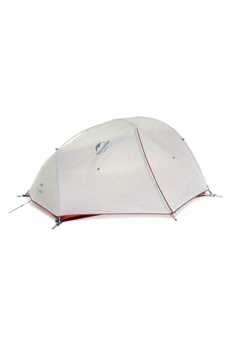 Палатка Naturehike Star-river 2 NH17T012-T двухместная сверхлегкая с ковриком