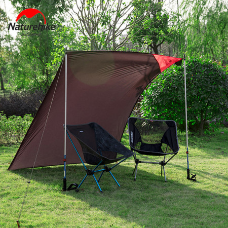 Коврик Naturehike NH17D050-B легкий S?120*70?черный